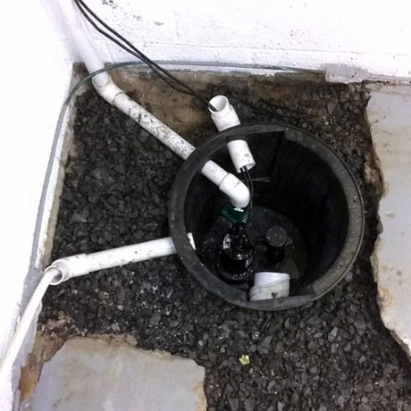 Sump Pump Sump Pump