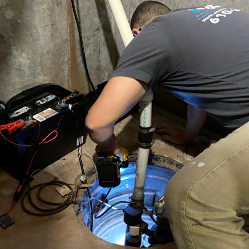 Residential Flood Protection Services