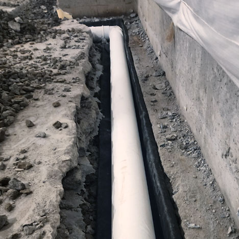 How Interior French Drains Wokrk