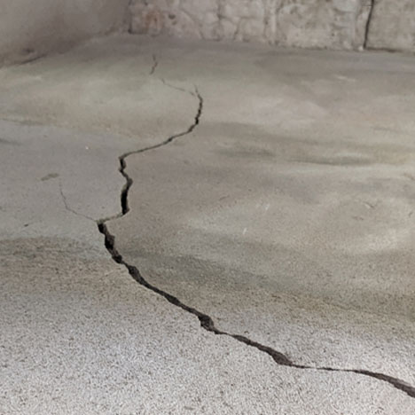 aws-hydrostatic-pressure-relief-system-signsjpg Cracked Basement Floor