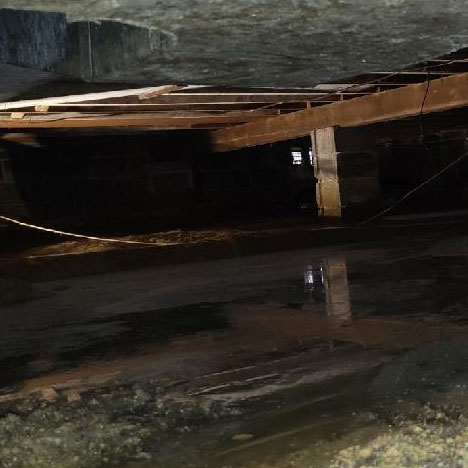 aws-wet-crawlspace-solutions-causes Wet Crawl Space Solutions - Causes
