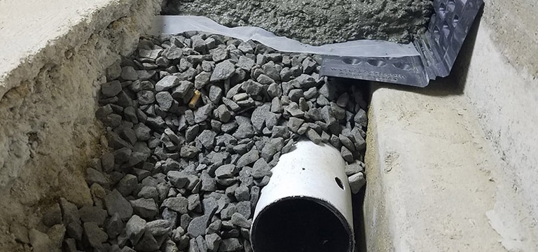 Who Installs French Drains Near Me