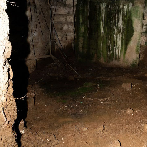 Crawl Space Moisture Repair