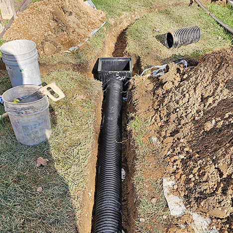 Subsurface Drainage System
