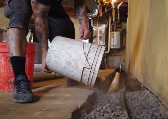 Basement Leak Contractor Services